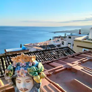 Taormina Center Private Apartments By Fragranza Di Sicilia Apartament